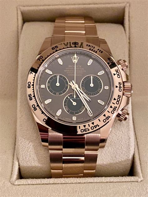 rolex daytona kaffe braun|Rolex daytona best buy.